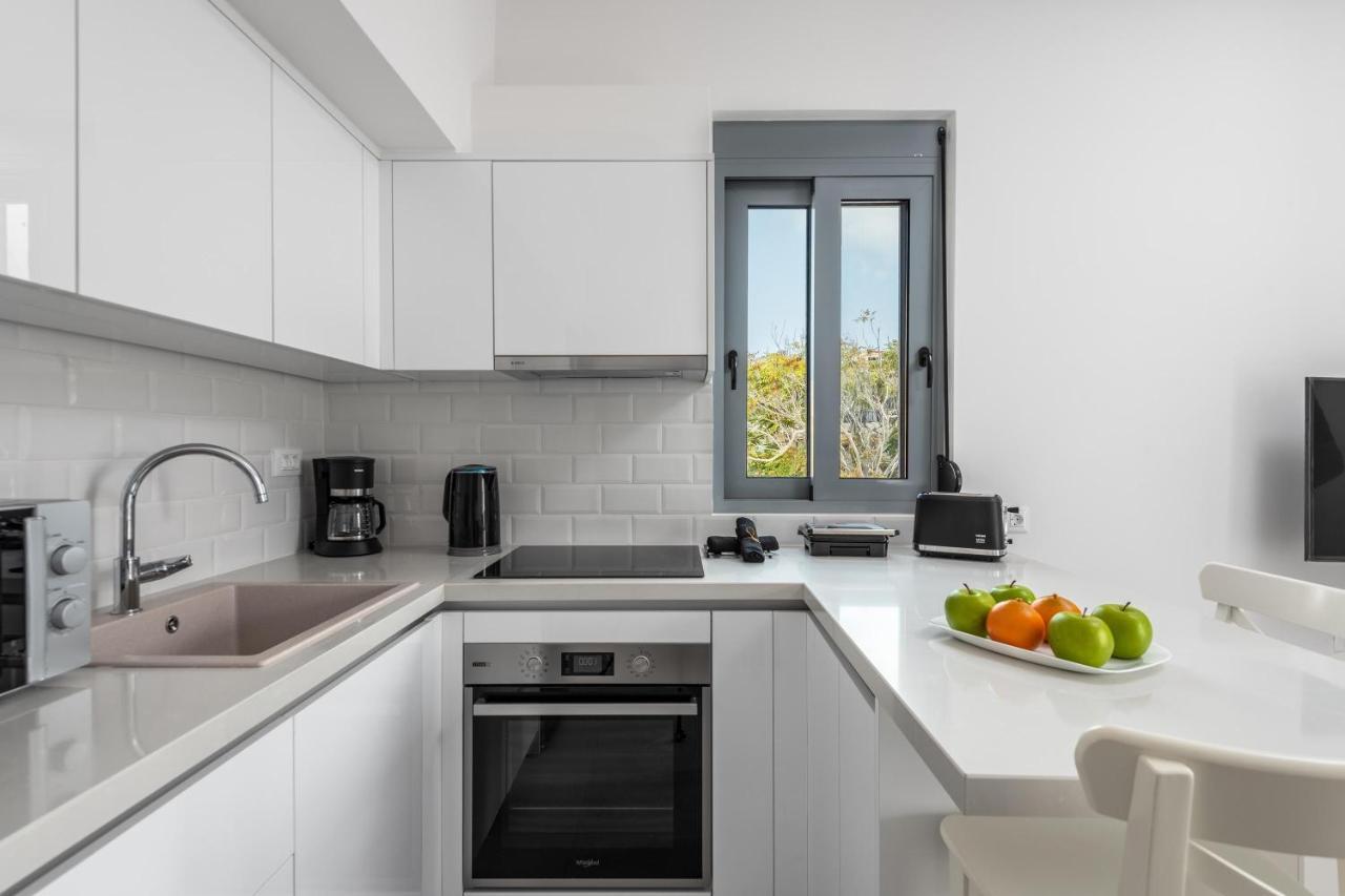 Rhodes Retreat & Getaway Apartments Rhodes City Exteriör bild
