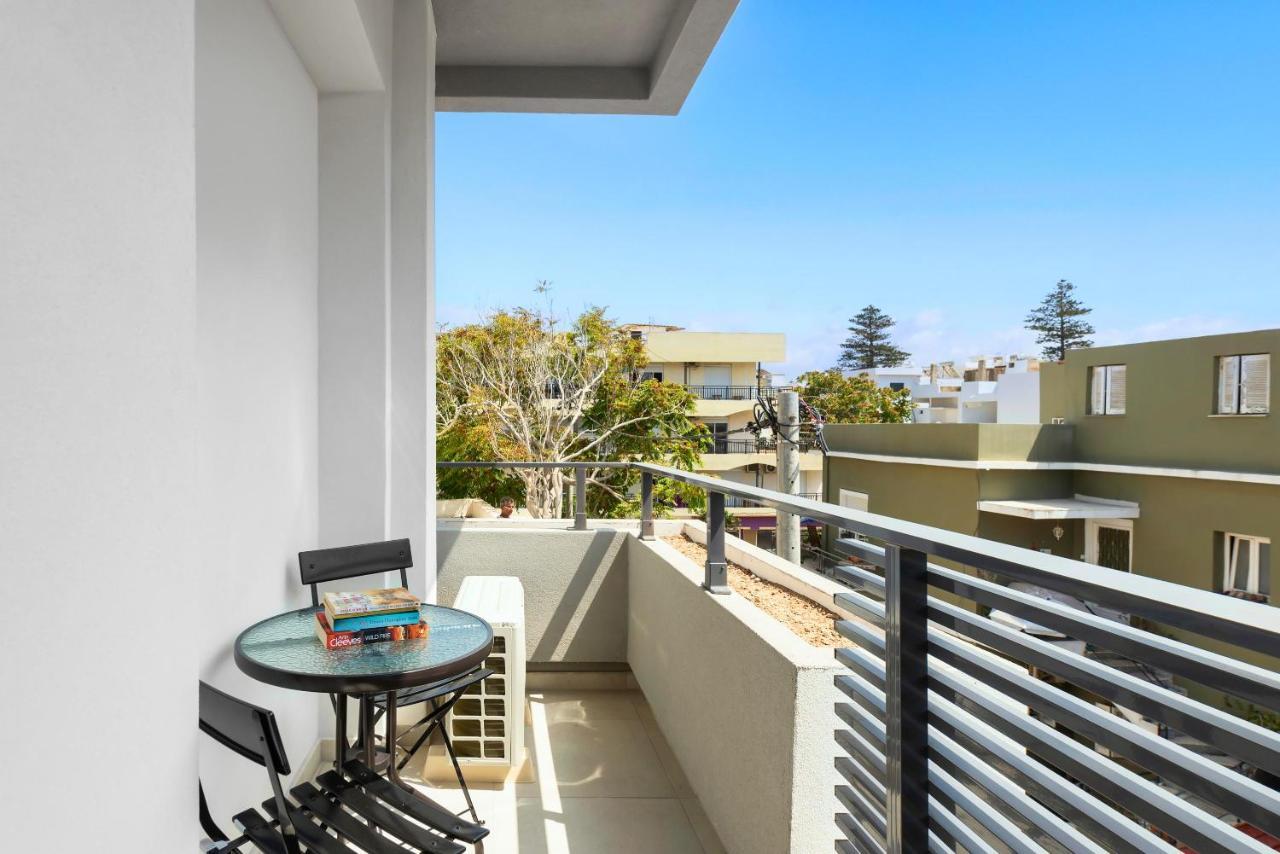 Rhodes Retreat & Getaway Apartments Rhodes City Exteriör bild